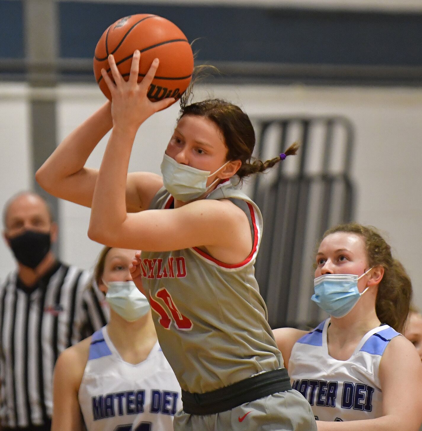 Highland vs Mater Dei
